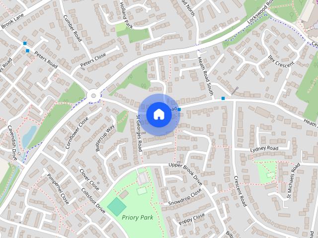 66 Peters Road, Locks Heath, SO31 6EN