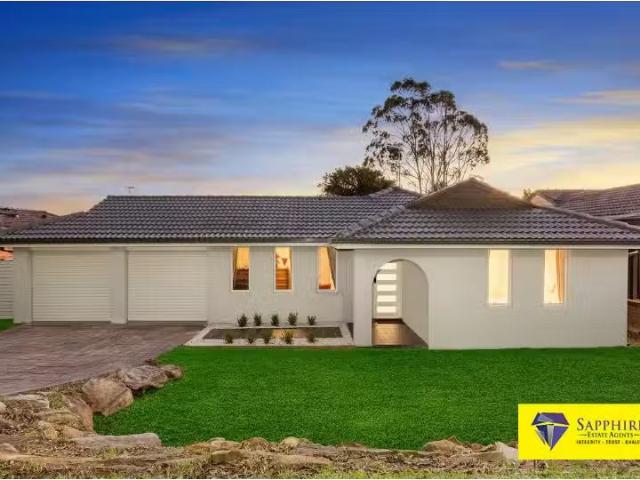 66 Ridgecrop Drive, Castle Hill House for rent Listed by Anuj.