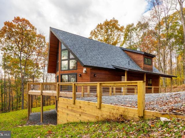 66 Ruffed Grouse Lane