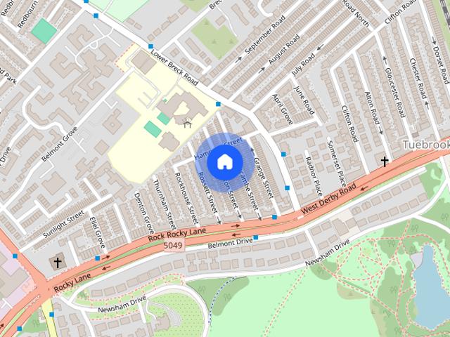 66 Scorton street, Liverpool, Merseyside, L6 4AT