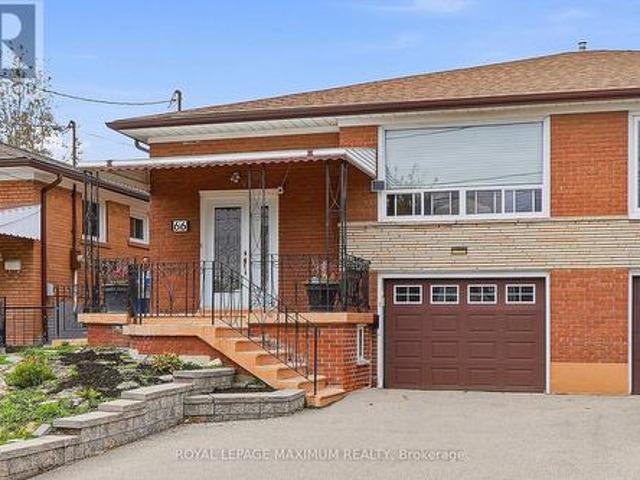 66 Spenvalley Drive, Toronto, ON, M3L 1Z1 house for sale | Listing ID W14081 | Royal LePage