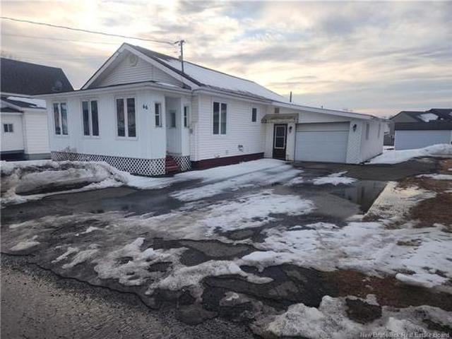 66 St Antoine St, Saint Léonard, NB, E7E 1Z4 house for sale | Listing ID NB136992 | Royal LePage