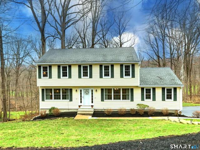 66 Sunset Hill Dr, Monroe, CT 06468 | MLS #24161