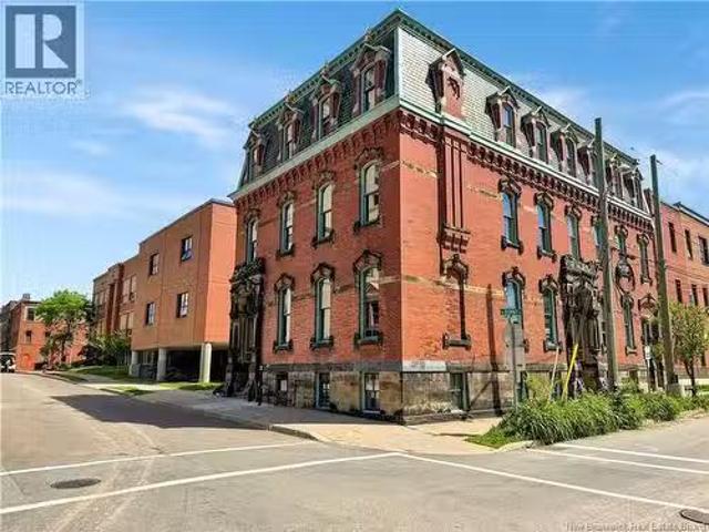 66 Sydney Street Unit# 2, Saint John, NB, E2L 1K8 lease for.