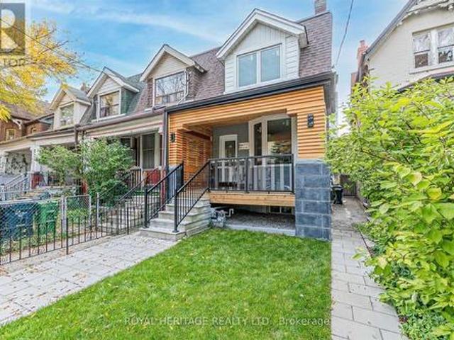 66A Bellevue Avenue, Toronto, ON, M5T 2N4 house for sale | Listing ID C12667 | Royal LePage