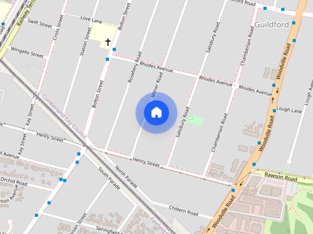 66A Milner Road, Guildford NSW 2161 Apartment For Rent | Domain