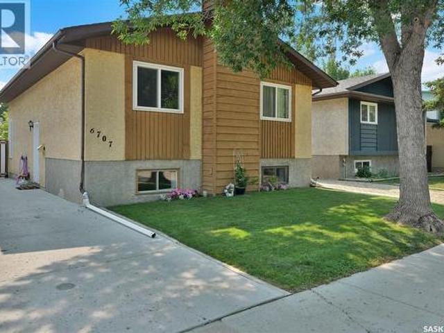 6707 Mawson Avenue, Regina, SK, S4X 2P2 house for sale | Listing ID SK043868 | Royal LePage