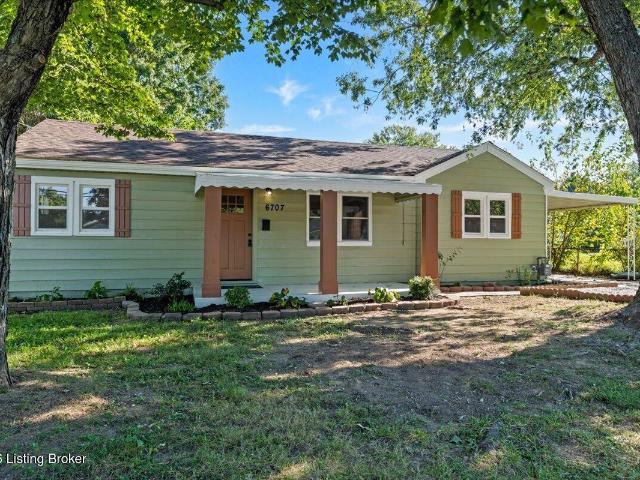 6707 Pendleton Rd