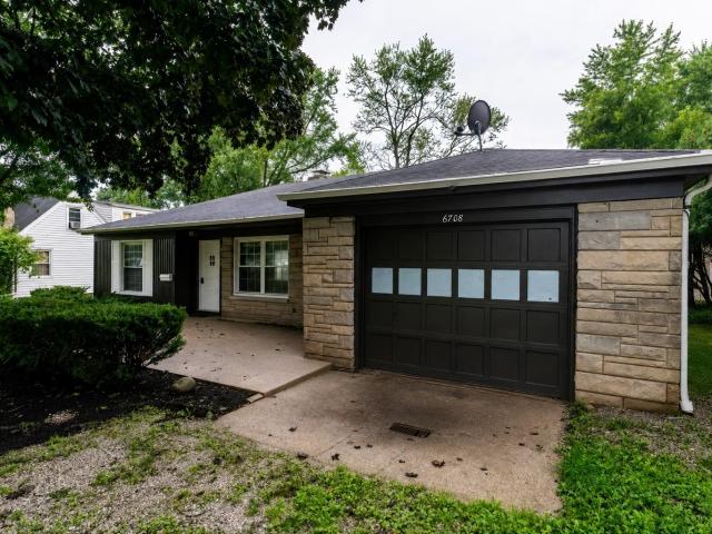 6708 S Calhoun Street