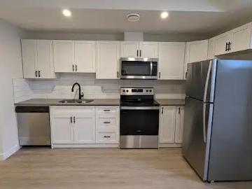 Terrace Heights, Edmonton, Alberta - Terrace