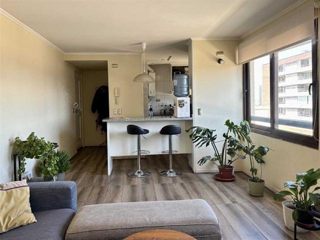 $ 670.000 Departamento en Arriendo en Ñuñoa 1 dormitorio 1 baño / Vivax Propiedades