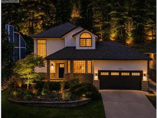 670 Cassiar Road, Kelowna, BC, V1V 1M6 house for sale | Listing ID 10399 | Royal LePage