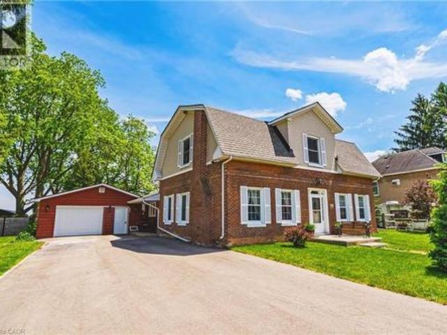 670 Mount Pleasant Road, Mount Pleasant, ON, N0E 1K0 house for sale | Listing ID 40852 | Royal LePage