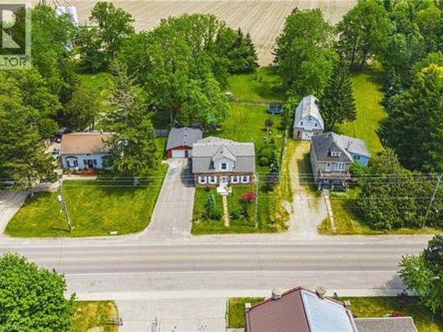670 Mount Pleasant Road, Mount Pleasant, ON, N0E 1K0 house for sale | Listing ID 40864 | Royal LePage