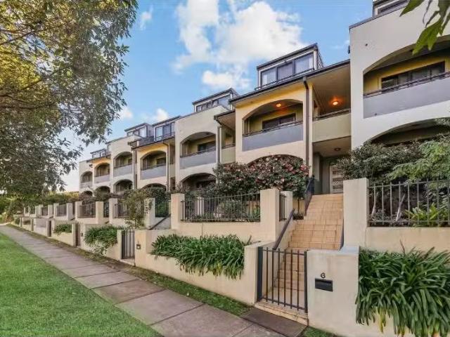 6/718 722 Victoria Road, Ermington Townhouse for rent Listed.