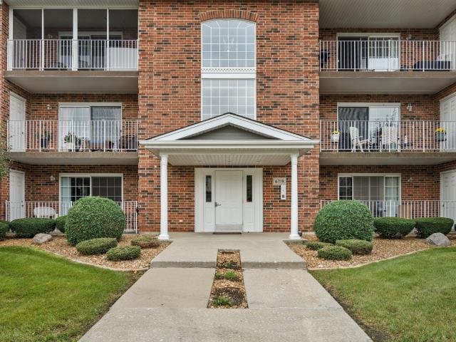 6719 White Tail Lane # 1E