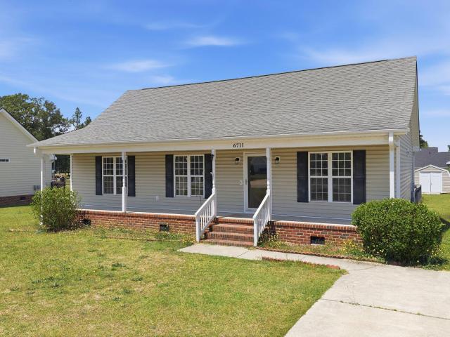 6711 Sassafras Court