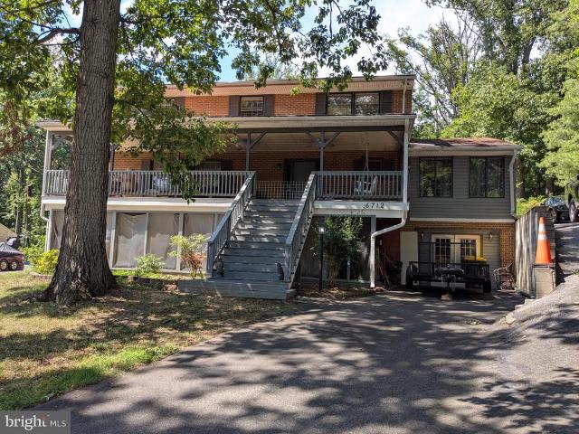 6712 Bulkley Road