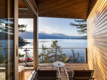 671 Bowen View Road, Gambier Island, BC, A0A 0A0 house for sale | Listing ID R3118 | Royal LePage
