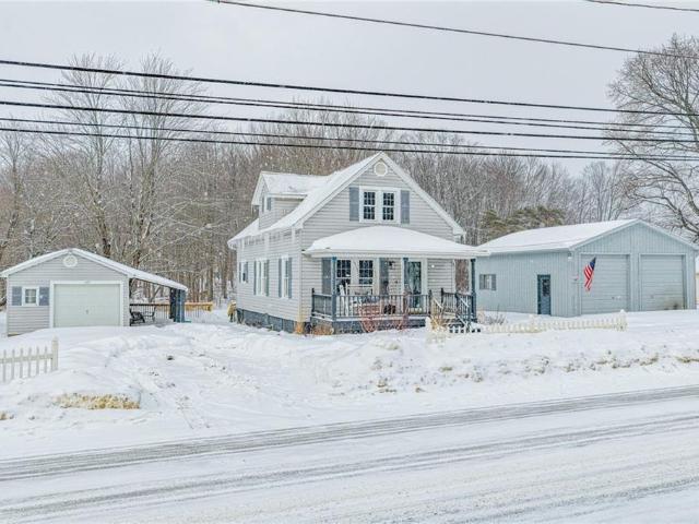 671 Old Rte 8, Harrisville, PA 16038 | MLS #1739