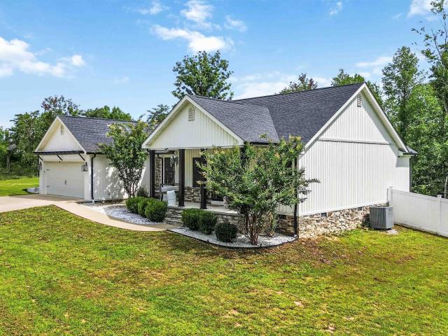 671 Mauney Chapel Road