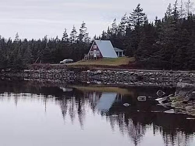 671 South Shore Road, Mitchell Bay, NS, B0J 2K0 recreational.