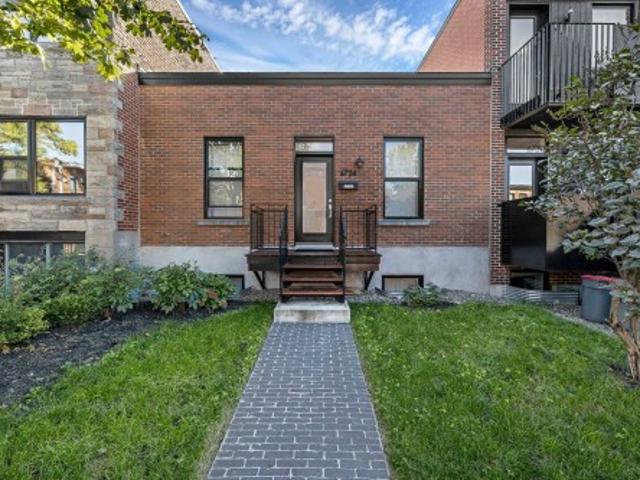 6724 Rue De Bordeaux, Montréal Rosemont/La Petite Patrie, QC, H2G 2S4 house for sale | Listing ID 21437 | Royal LePage