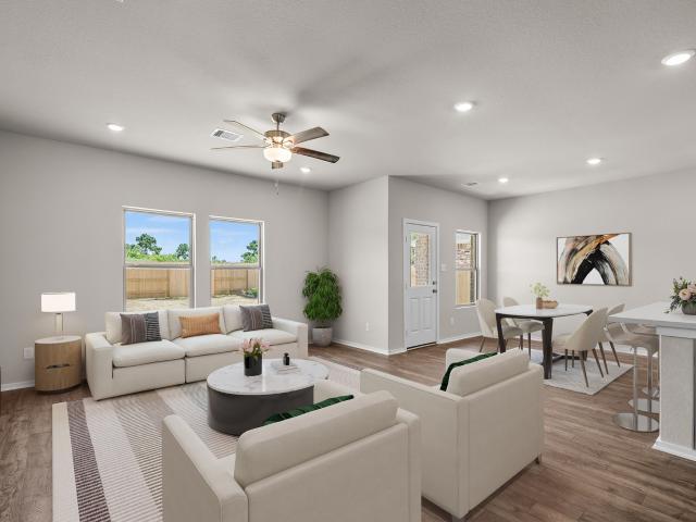 6722 Pebble Bluff Court