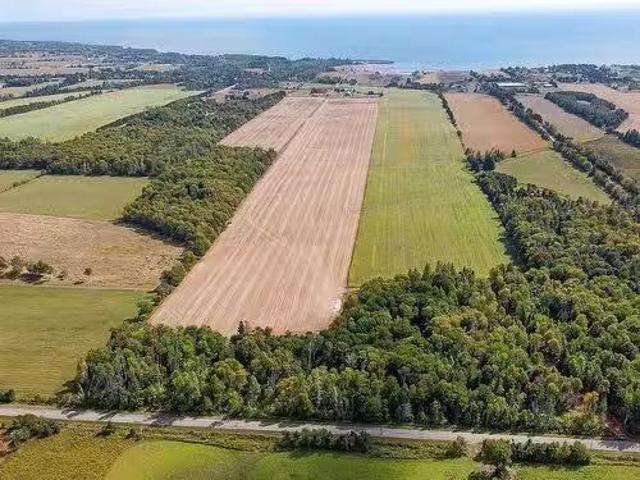 6722 Rte 19, Canoe Cove, PE, C0A 1H7 vacant land for sale L.