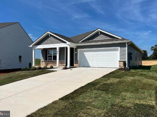672 Armstrong Ave, Hagerstown, MD 21740 | MLS #MDWA2038