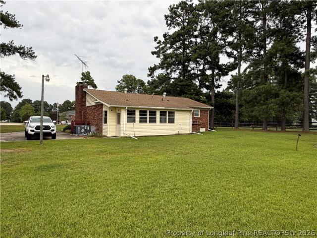 672 E Palmer Road