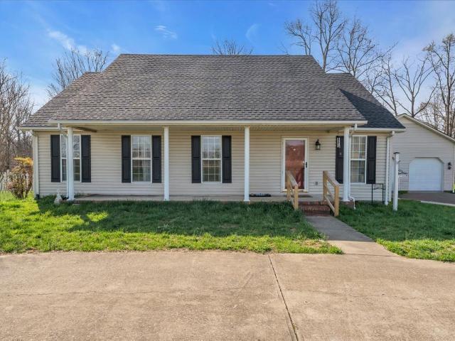 672 Old Snow Hill Rd