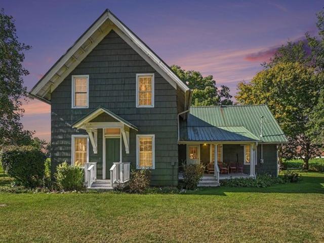 67377 County Road 29, New Paris, IN 46553