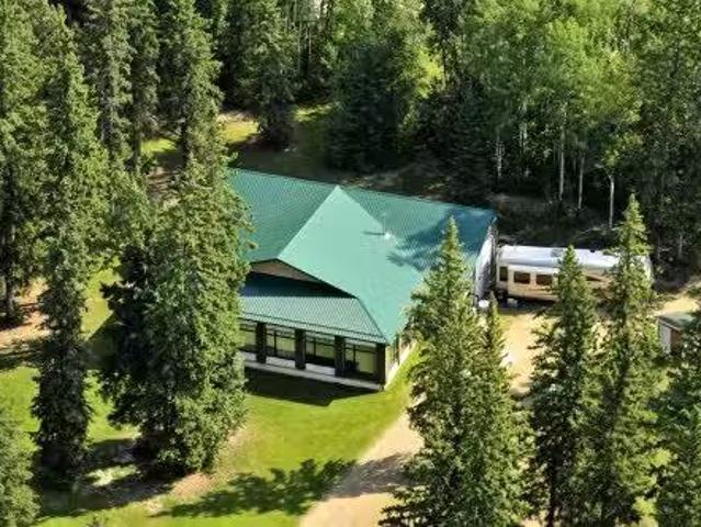 673001A Rge Road 215, Rural Athabasca County, AB, T9S 2A2 ho.