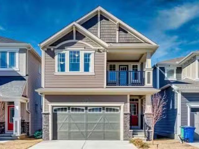 673 Windrow Manor Sw, Airdrie, AB, T4B 5H5 house for sale L.
