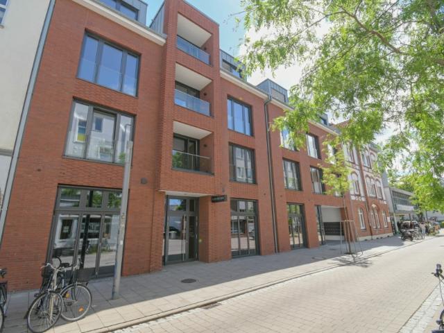 6740 Attraktive 1 Zimmer Wohnung mit EBK am Bahnhof von Oldenburg!