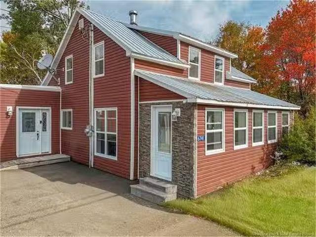 6741 Route 8, Ludlow, NB, E9C 2H7 house for sale Listing ID.