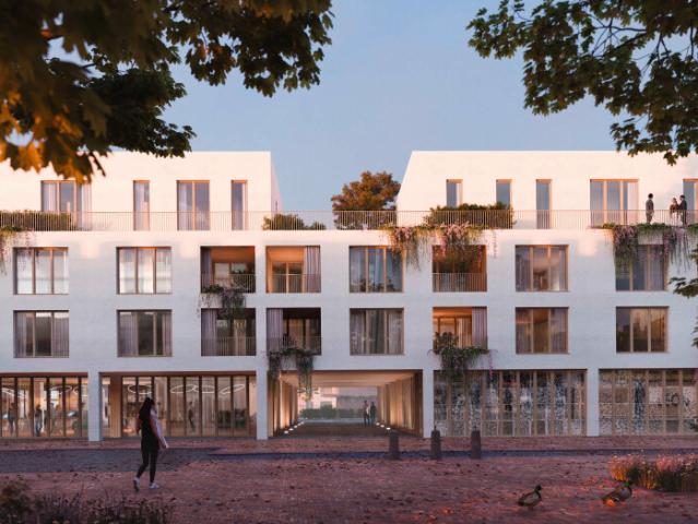 6743 Ab 1. Dezember 2026 verfügbar: Stilvoller Neubaukomfort im Popken Quartier