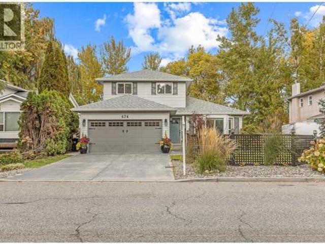 674 Cook Road, Kelowna, BC, V1W 3G7 house for sale | Listing ID 10386 | Royal LePage