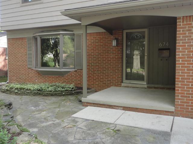 674 Canterbury Drive