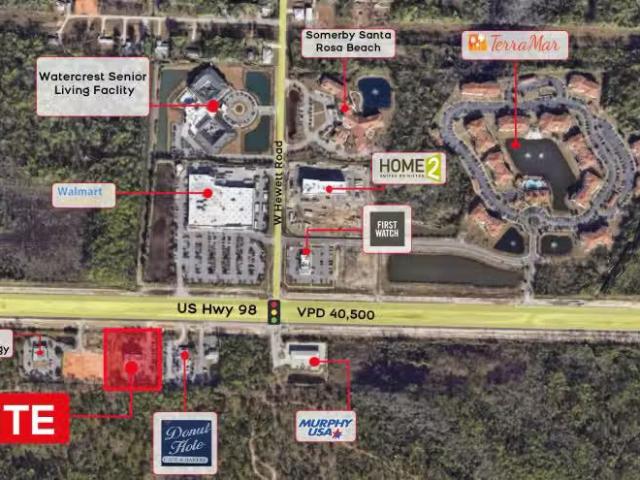 6757 Hwy 98 #101, Santa Rosa Beach, FL 32459 MLS 985739