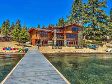 6750 N Lake Blvd, Unit 1D, Tahoe Vista, CA 96148 | MLS #20250