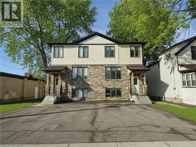 675 PRINCESS Street Unit# Lower Left