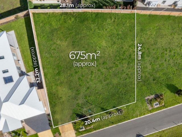 675m2 of Lonnie Opportunity!