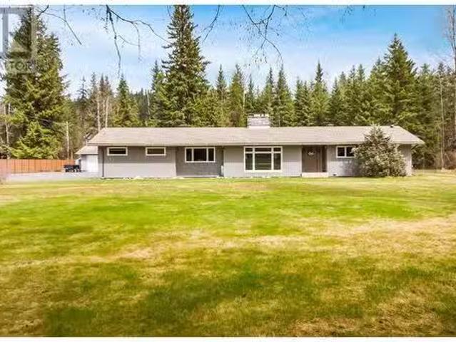 6768 Bench Drive, Prince George, BC, V2K 4Z1 house for sale.