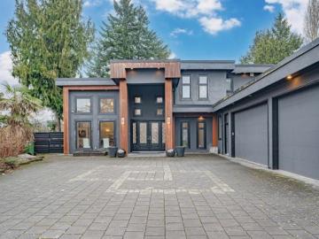 Greater Vancouver - Balcony, Fireplace