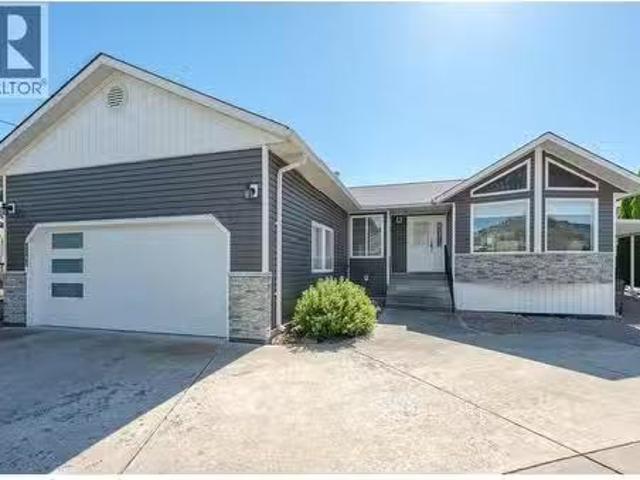 6763 Meadows Drive, Oliver, BC, V0H 1T4 house for sale List.