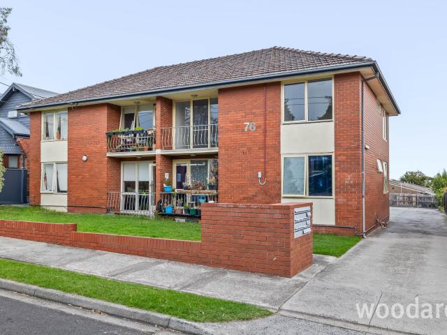 6/76 Dundas Street, Thornbury