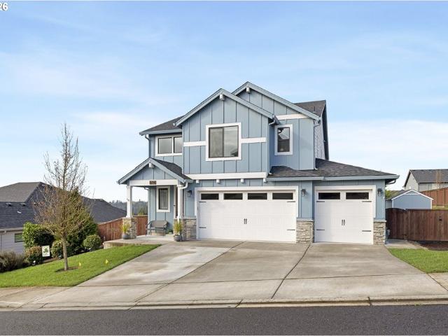 676 e white oak ave, la center, us, wa