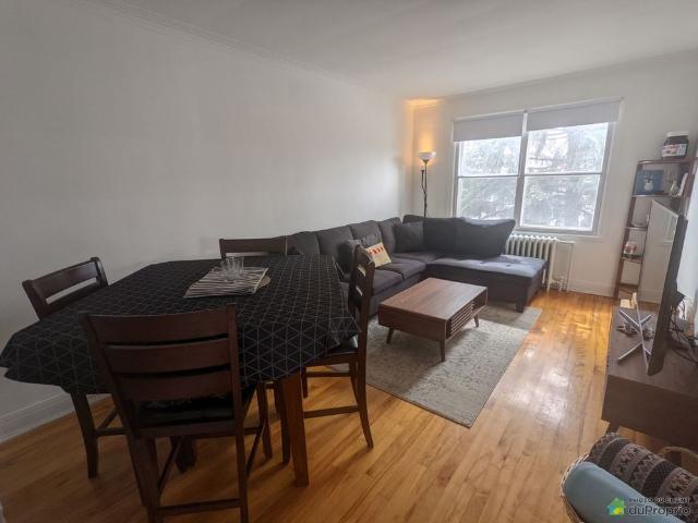 6775, 15e avenue, Rosemont / La Petite Patrie à louer